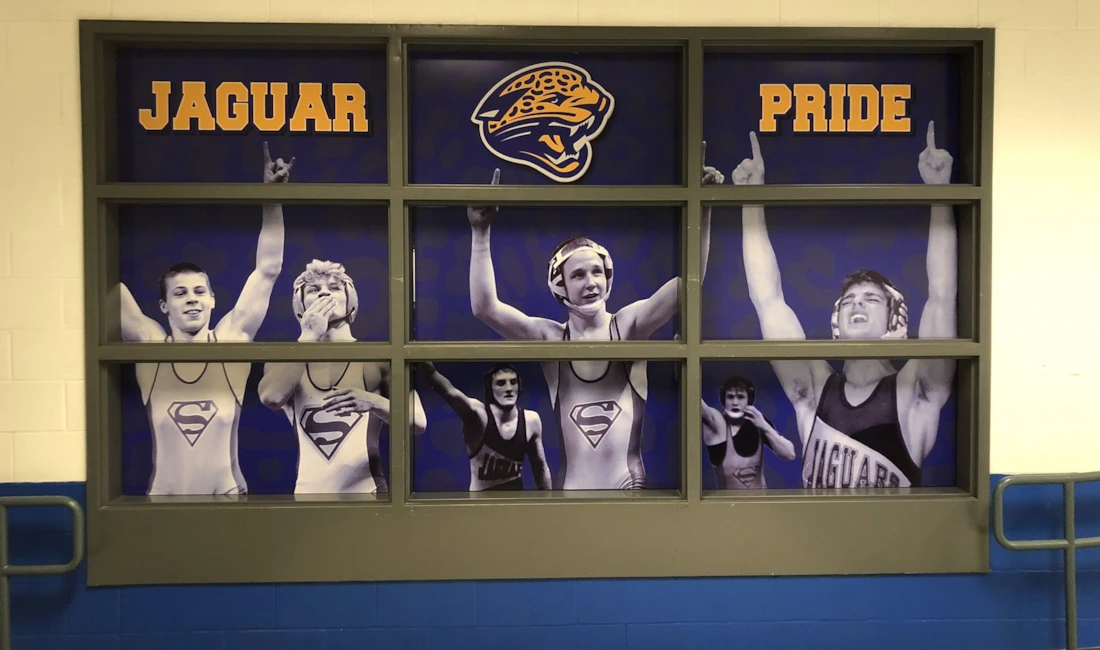 Sporting Event Signs & Athletic Event Signs in Santa Rosa