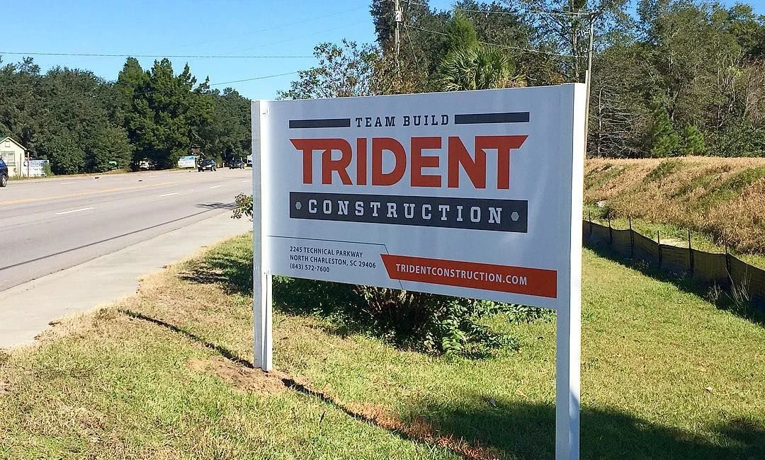 Post & Panel Signs