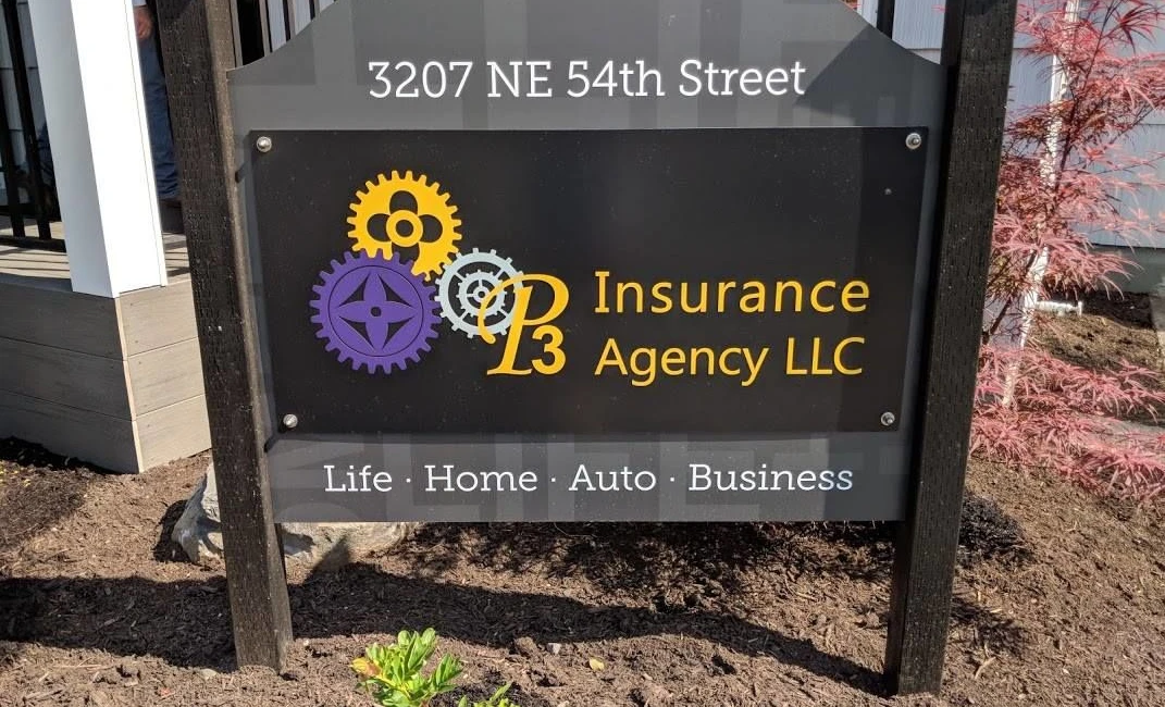 Post & Panel Signs