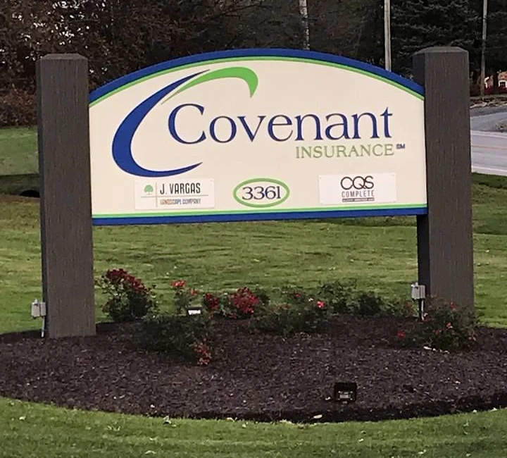 Post & Panel Signs