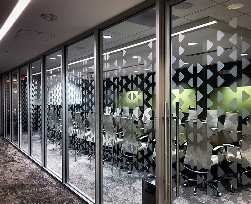 Custom Vinyl Door Decals For Your Santa Rosa Business