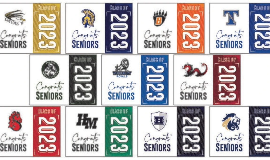 School & University Event Signs