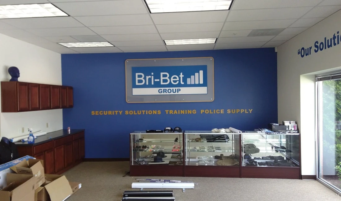 3D Signs & Dimensional Lettering in Santa Rosa