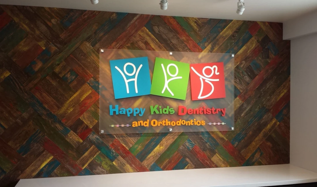 3D Signs & Dimensional Lettering in Santa Rosa