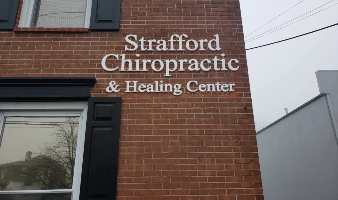 3D Signs & Dimensional Lettering in Santa Rosa