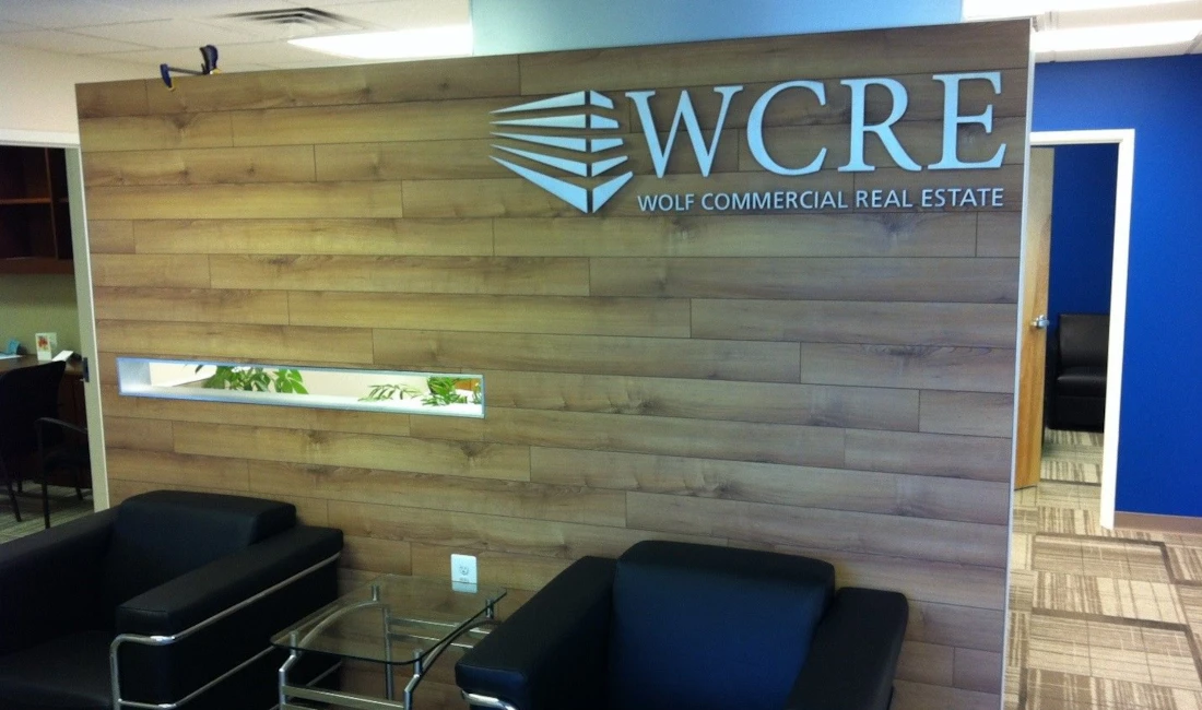 3D Signs & Dimensional Lettering in Santa Rosa