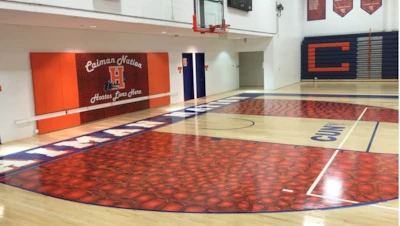 Advertise, Inform, and Point the Way with Vinyl Floor Graphics