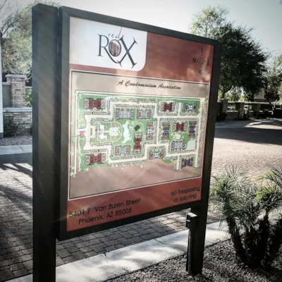 The Four Main Types of Wayfinding Signs & How to Use Them Effectively