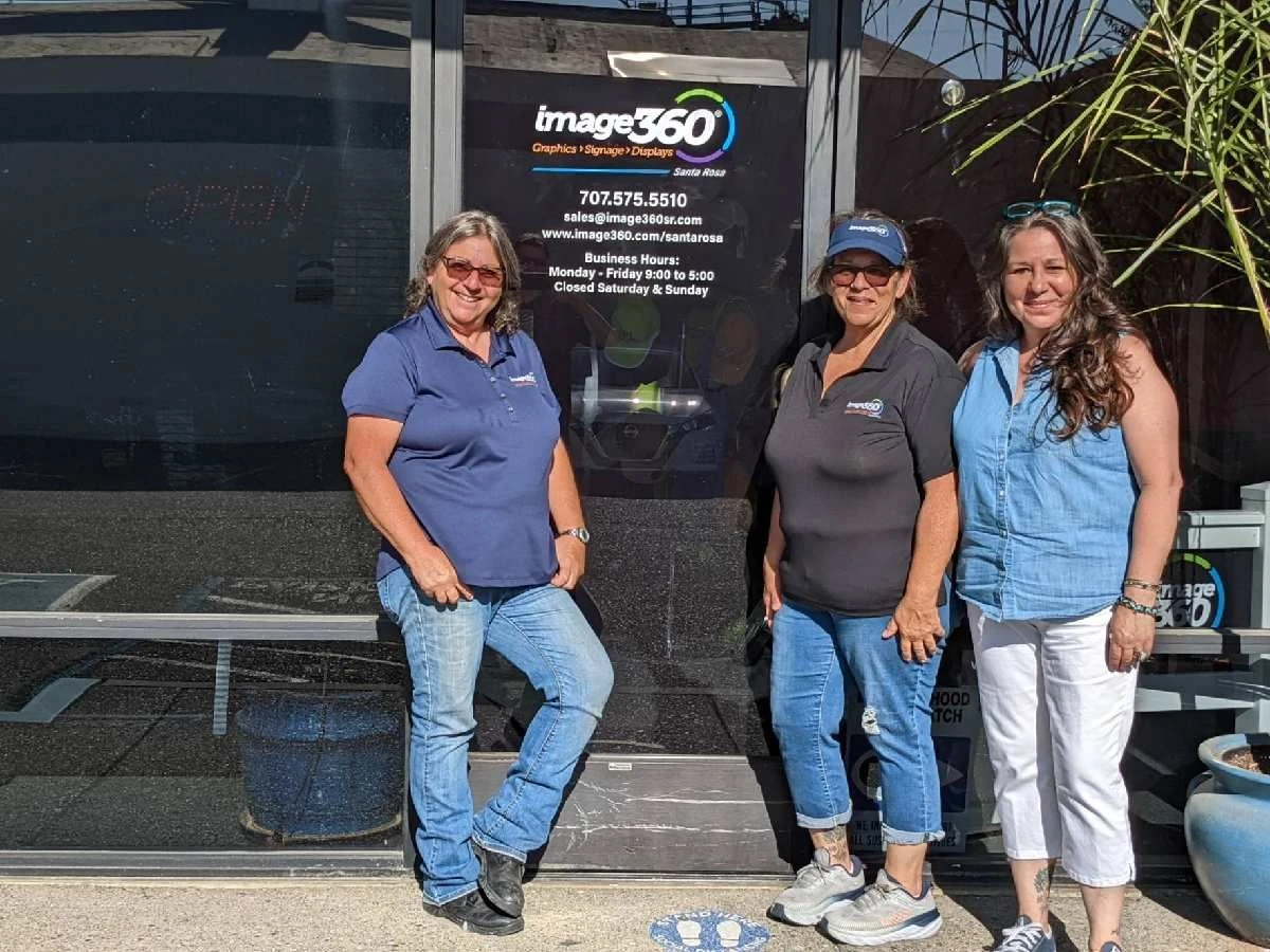 Image360 Santa Rosa Announces it is Under New Ownership