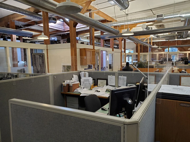 Protection Screens & Sneeze Guards in Santa Rosa