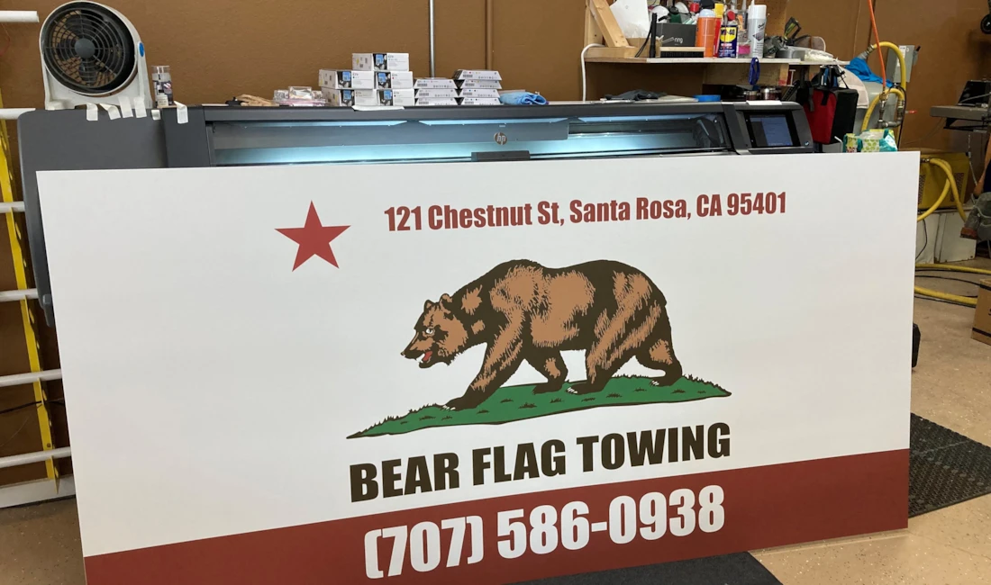Custom Signs & Signage