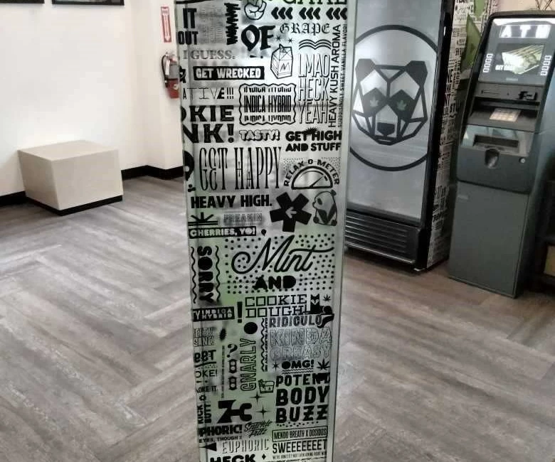 Custom Decals, Wraps & Lettering