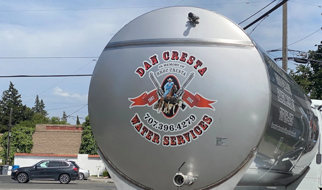 Vehicle Graphics & Lettering