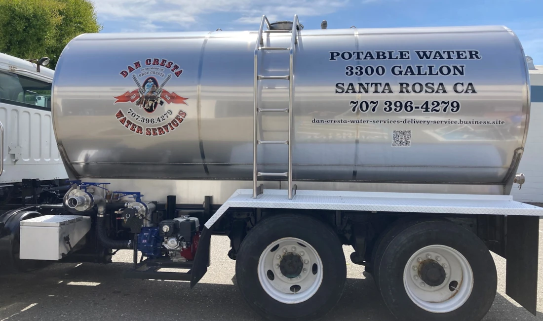 Vehicle Graphics & Lettering