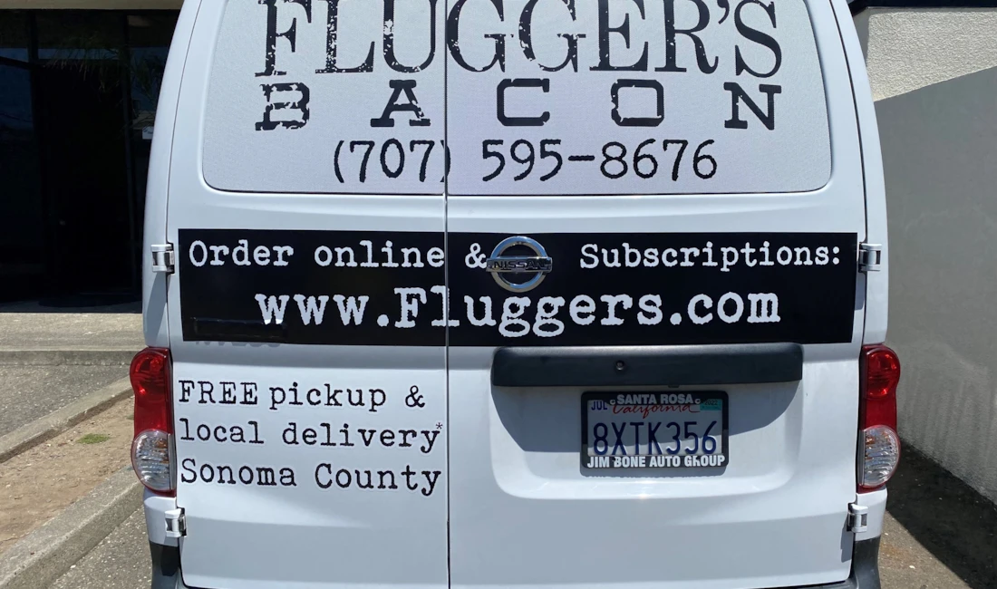 Vehicle Graphics & Lettering