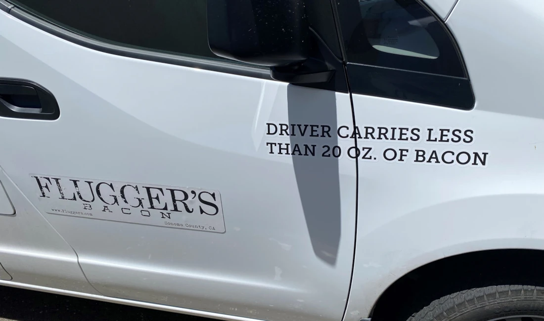 Vehicle Graphics & Lettering