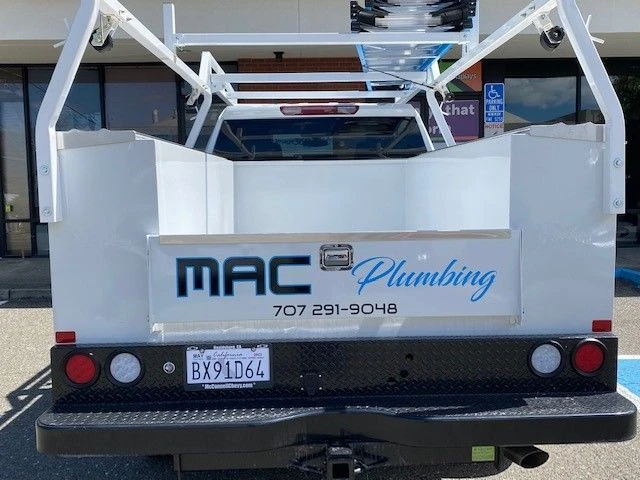 Vehicle Graphics & Lettering