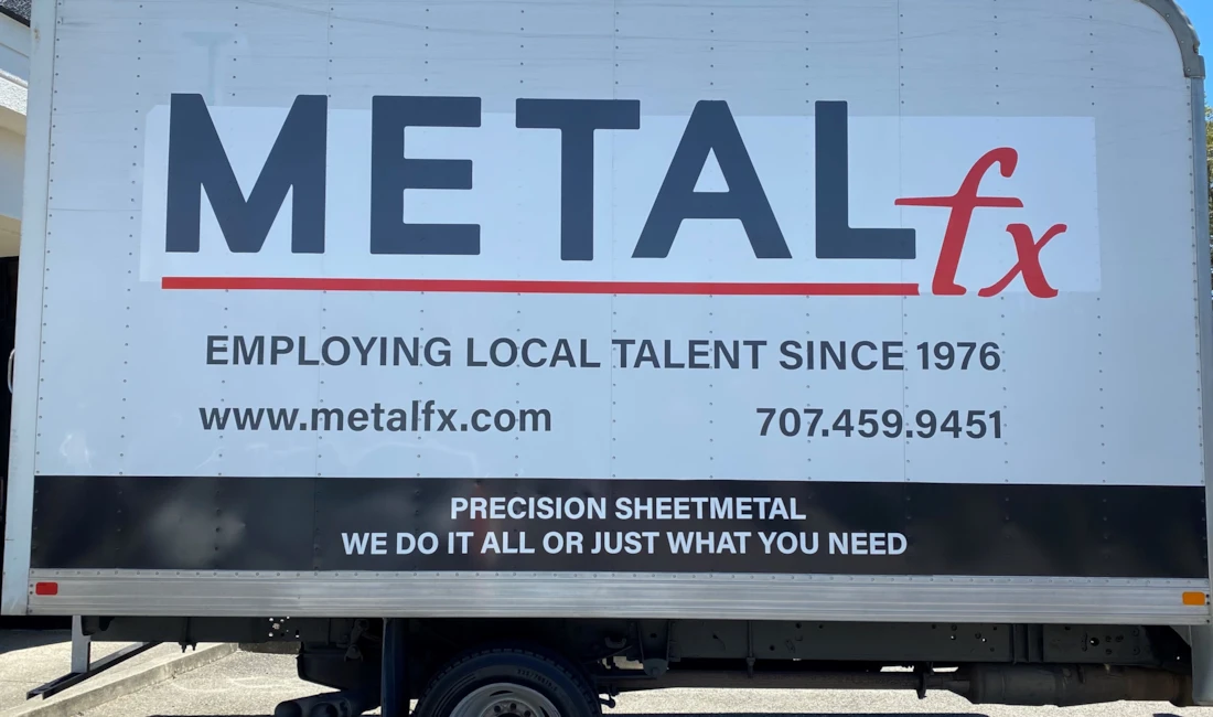Vehicle Graphics & Lettering