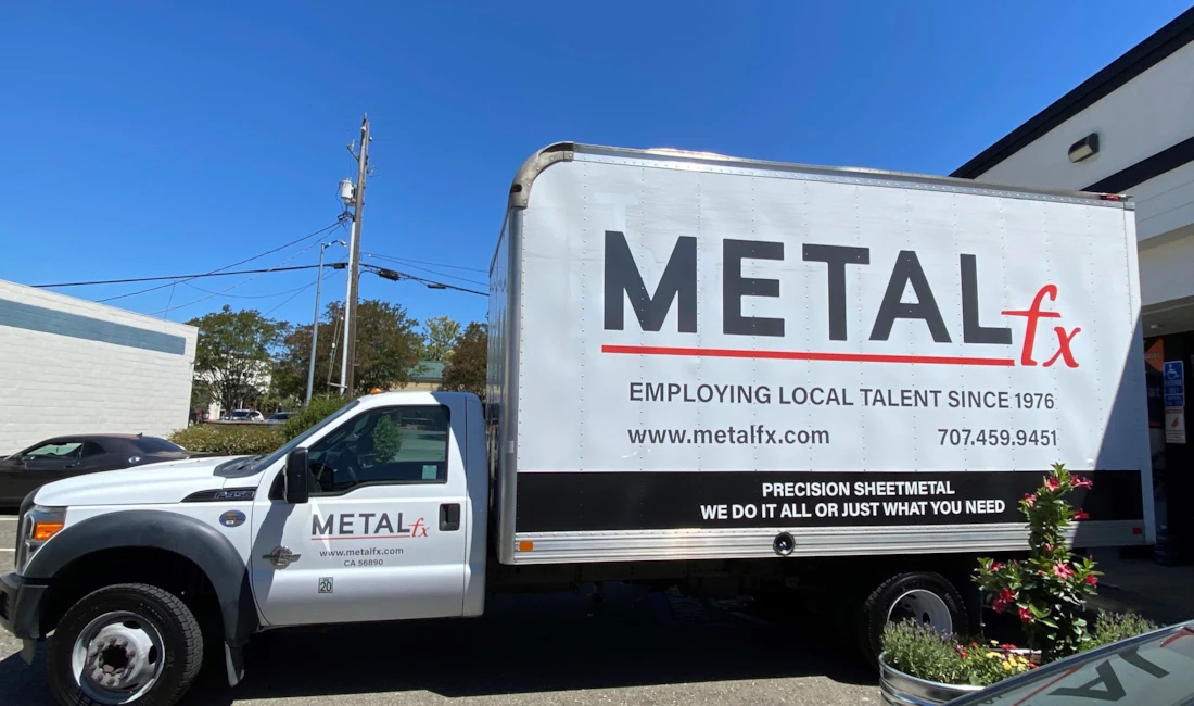Vehicle Graphics & Lettering