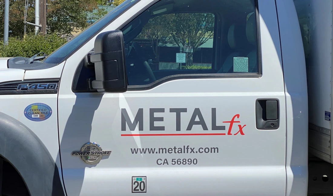 Vehicle Graphics & Lettering