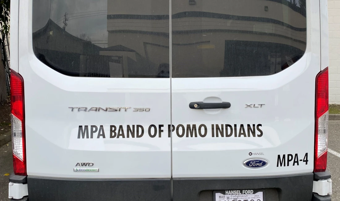 Vehicle Graphics & Lettering