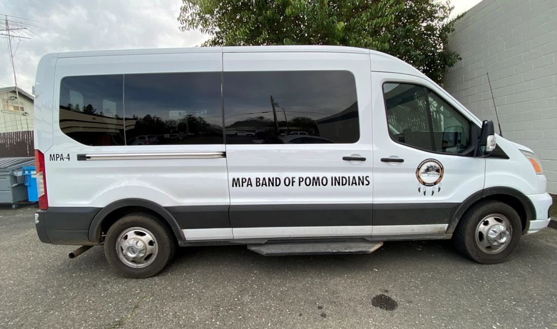 Vehicle Graphics & Lettering