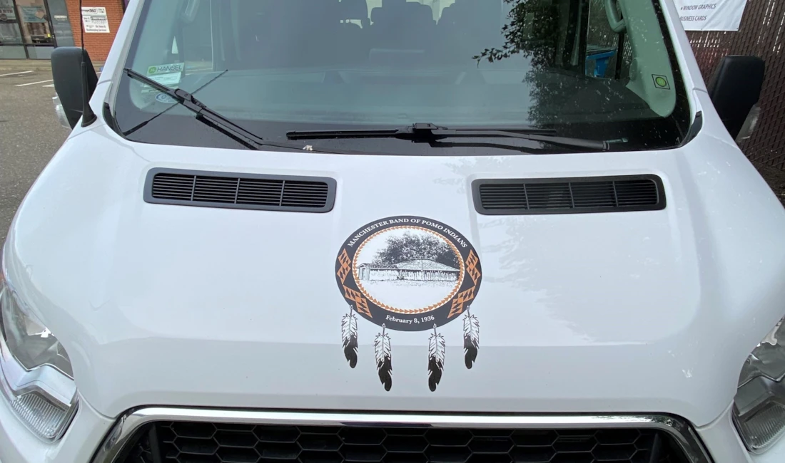 Vehicle Graphics & Lettering