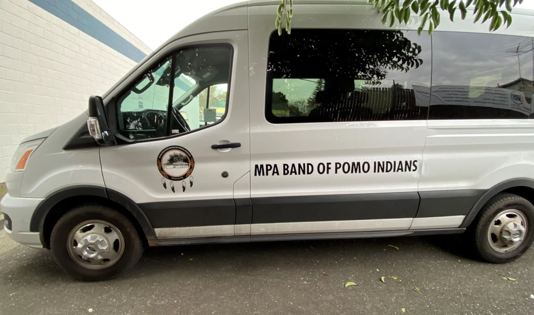 Vehicle Graphics & Lettering