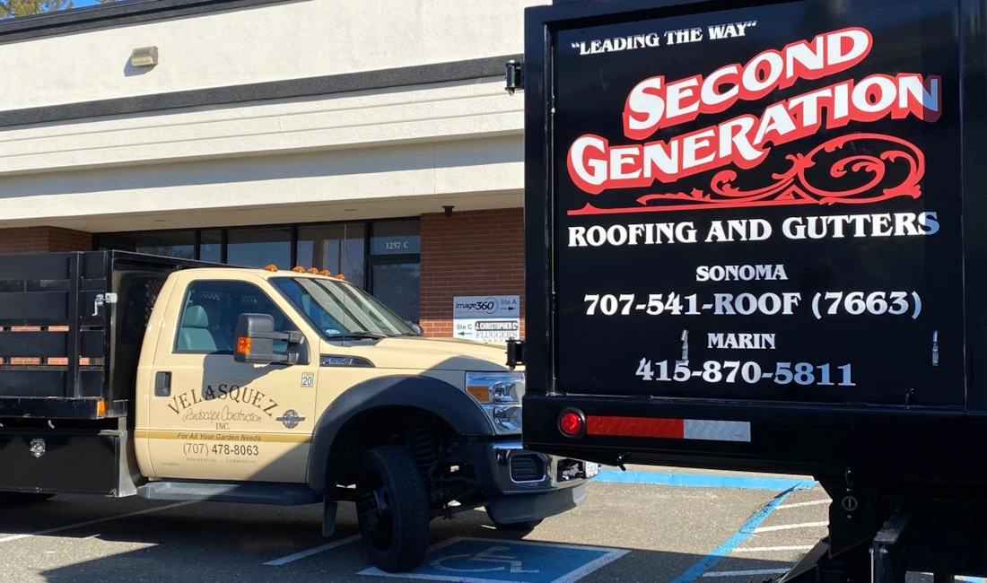 Vehicle Graphics & Lettering