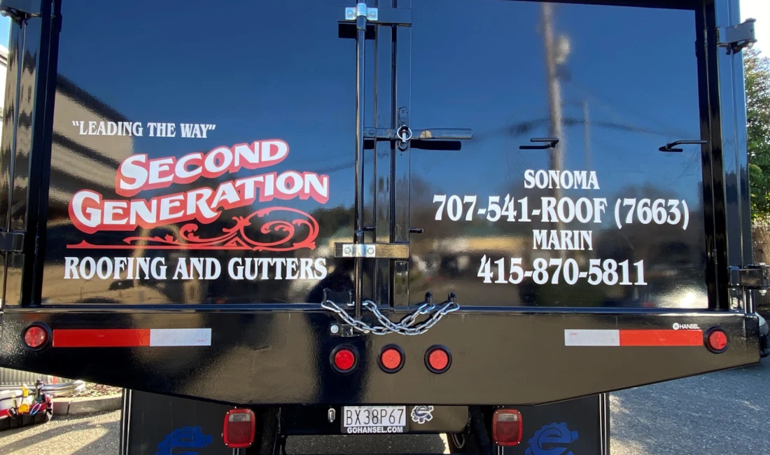 Vehicle Graphics & Lettering