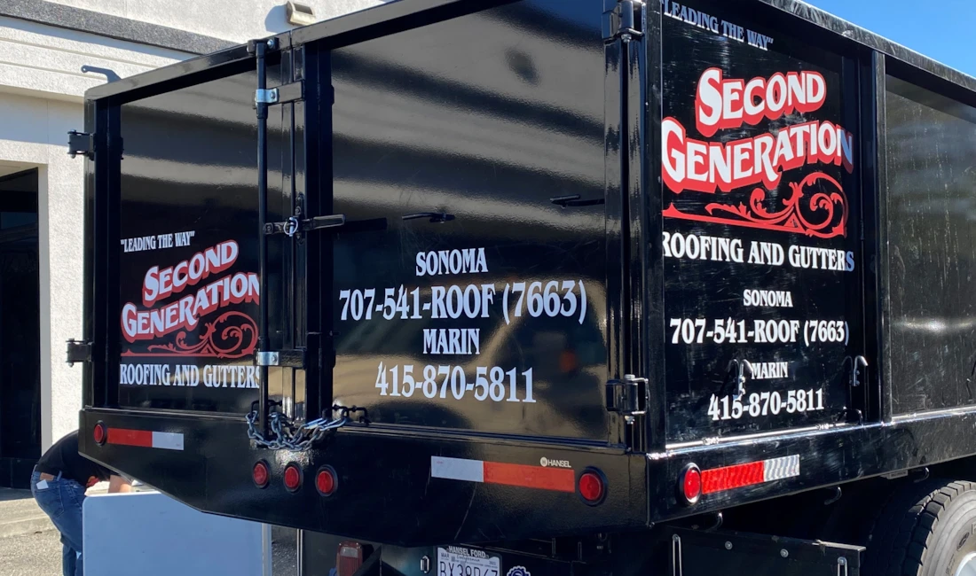 Vehicle Graphics & Lettering