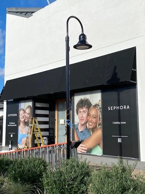 Window Graphics Montgomery Village 