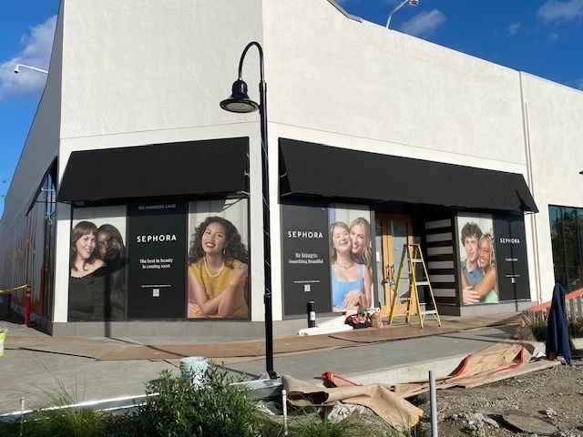 Window Graphics Montgomery Village 
