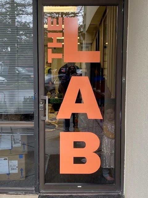 Bold Window Graphics