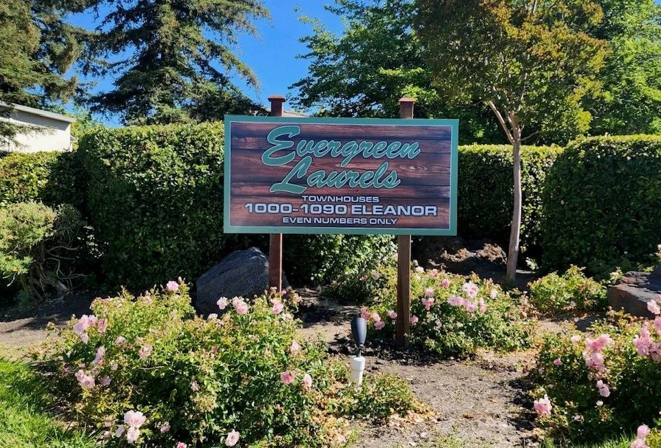 Outdoor Signage