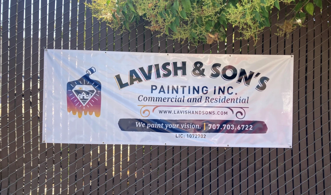 Outdoor Signage