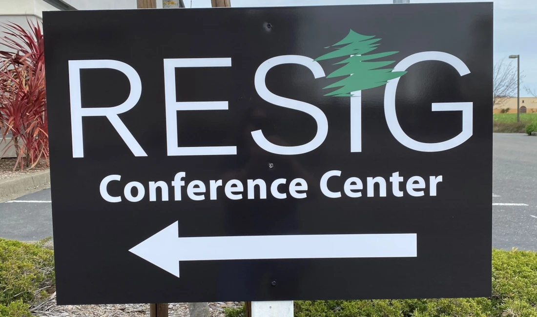 Outdoor Signage