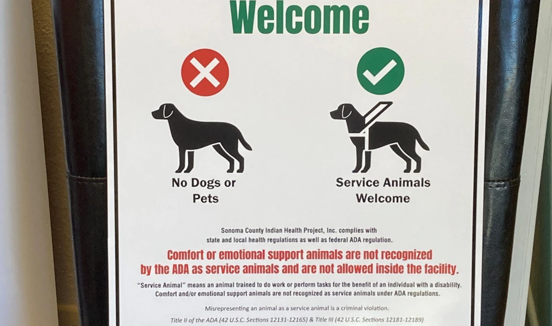 Outdoor Signage