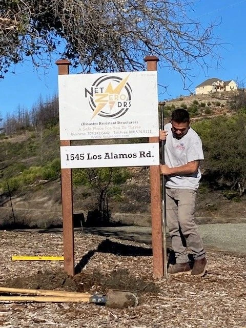 Post & Panel Signs