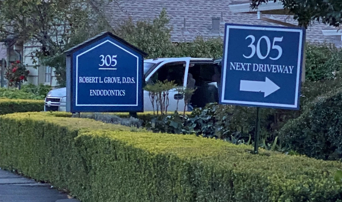 Monument Signs