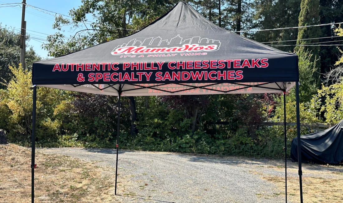 Event Tents & Canopies