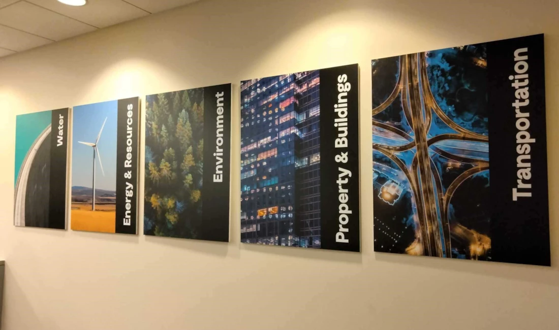 Interior Signage & Indoor Signs